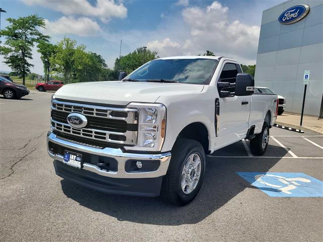 2025 Ford Super Duty F-250 SRW