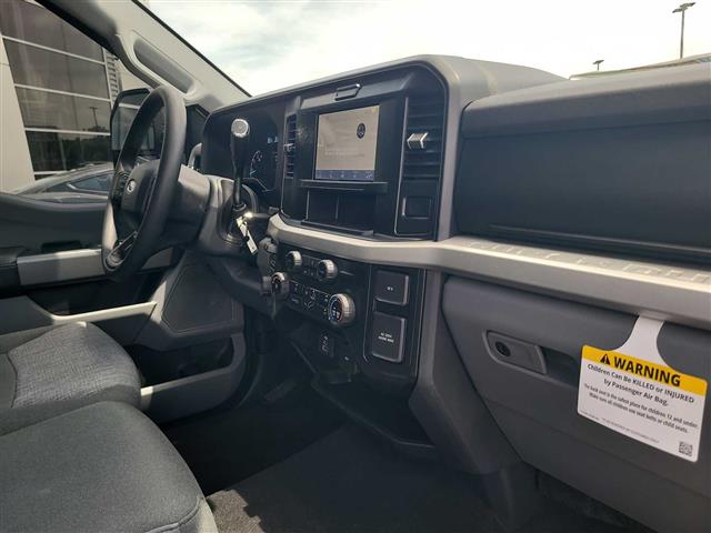2025 Ford Super Duty F-250 SRW