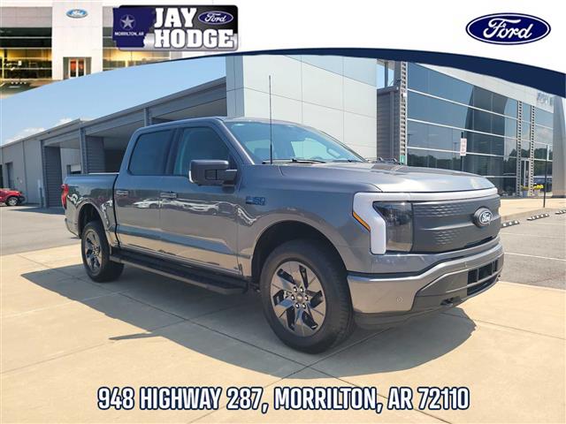 2025 Ford F-150 Lightning