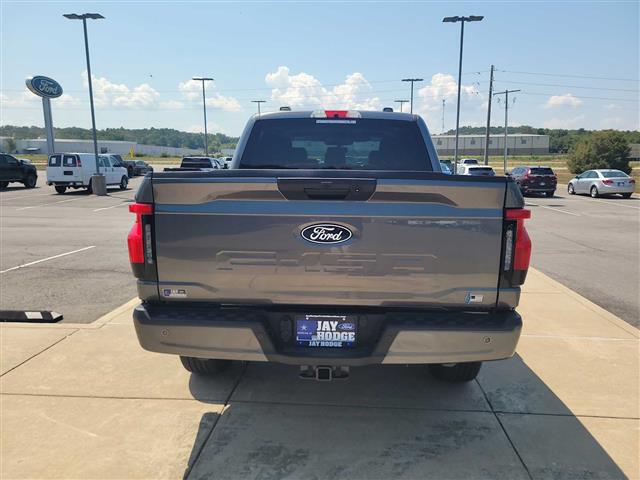 2025 Ford F-150 Lightning