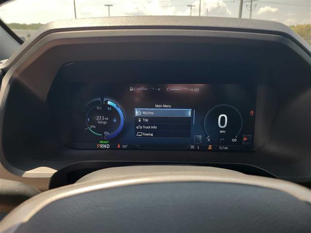 2025 Ford F-150 Lightning