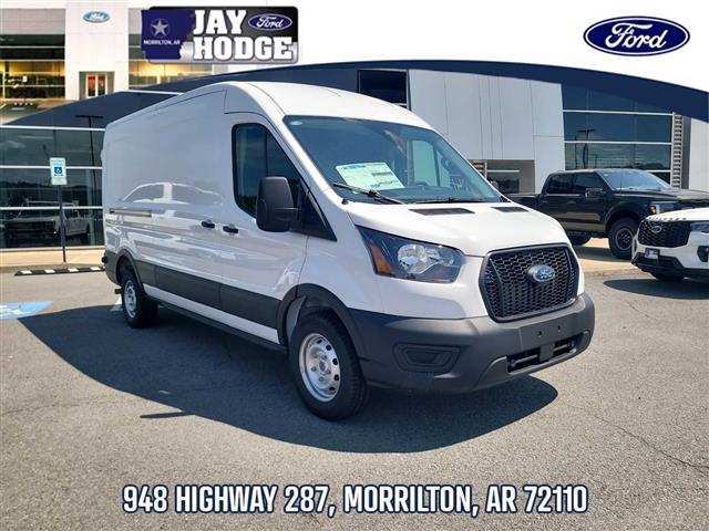 2025 Ford Transit Cargo Van