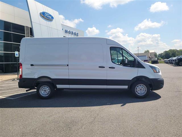 2025 Ford Transit Cargo Van