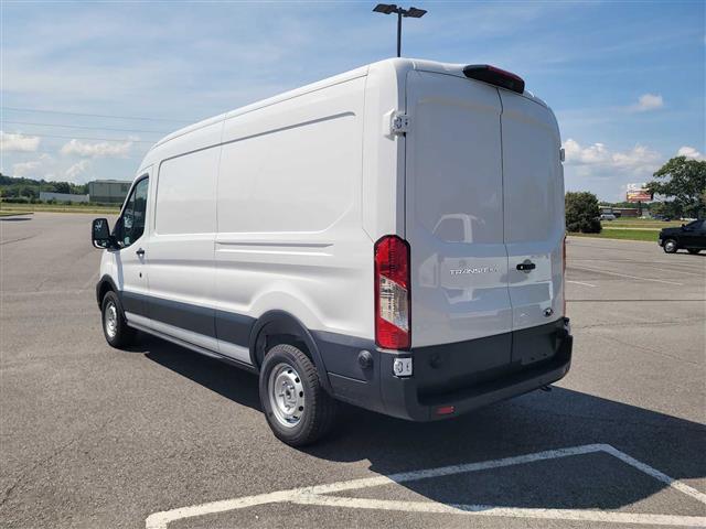 2025 Ford Transit Cargo Van