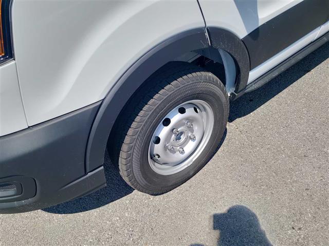 2025 Ford Transit Cargo Van