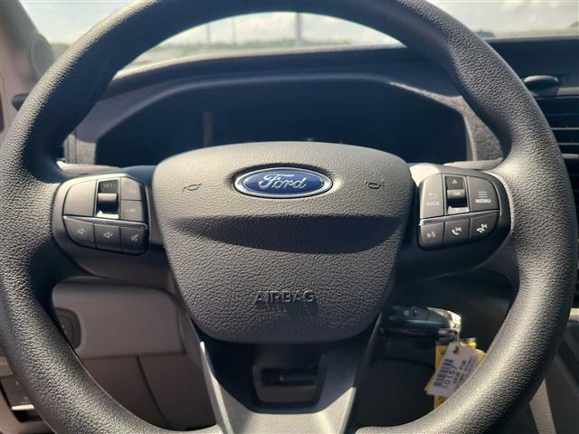 2025 Ford Transit Cargo Van