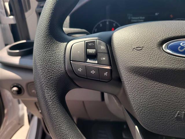 2025 Ford Transit Cargo Van