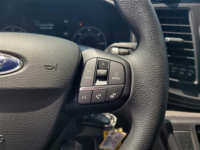 2025 Ford Transit Cargo Van