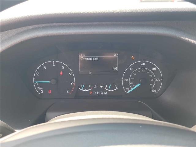 2025 Ford Transit Cargo Van