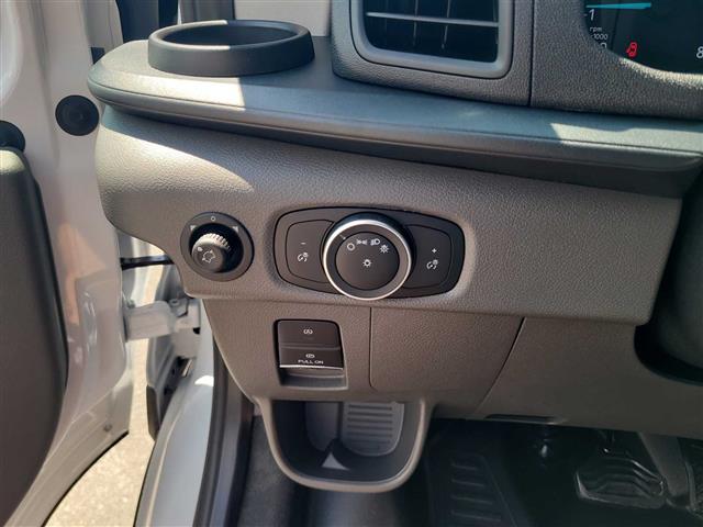 2025 Ford Transit Cargo Van