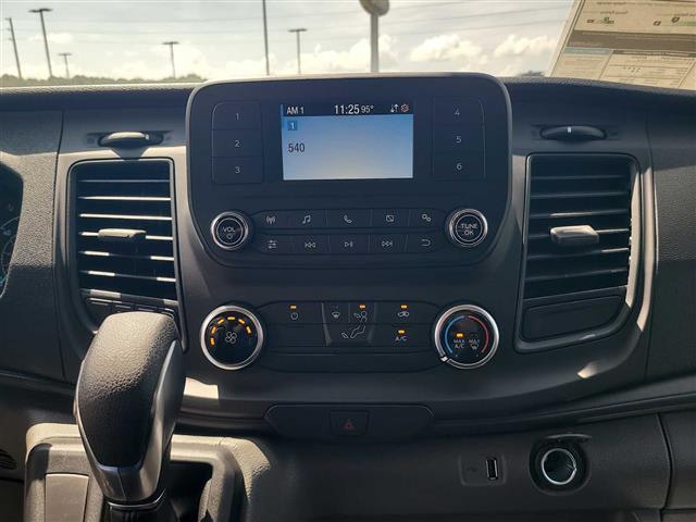 2025 Ford Transit Cargo Van