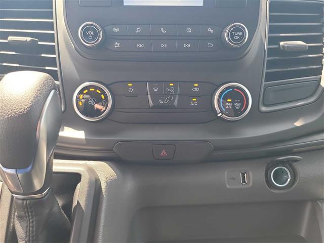 2025 Ford Transit Cargo Van