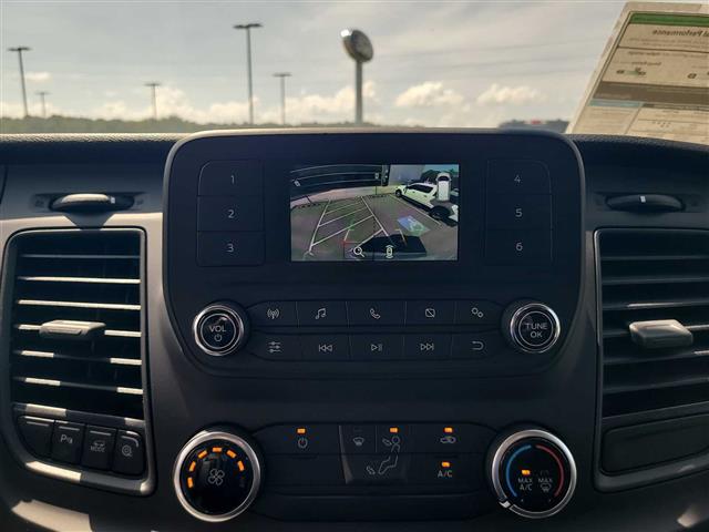 2025 Ford Transit Cargo Van