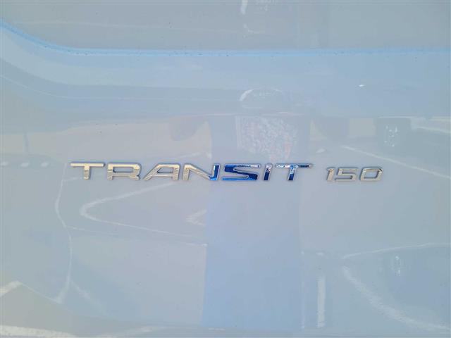 2025 Ford Transit Cargo Van