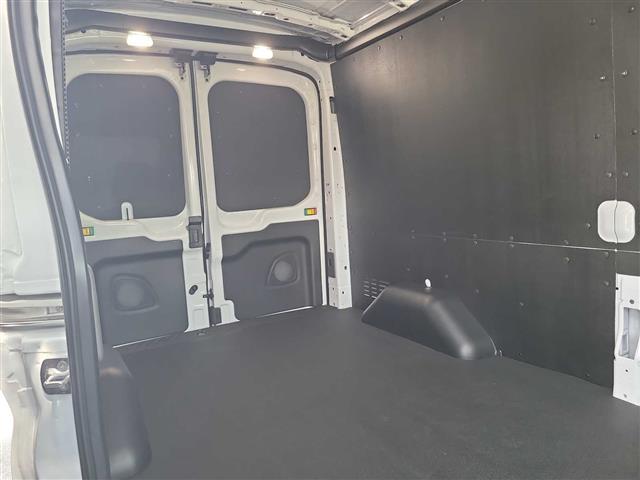 2025 Ford Transit Cargo Van