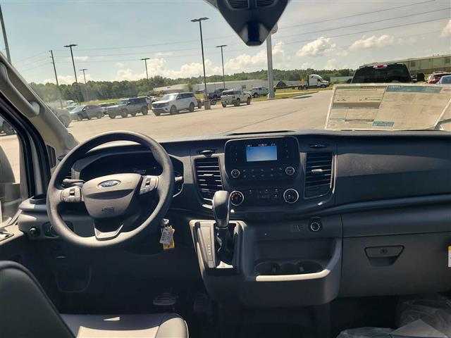 2025 Ford Transit Cargo Van