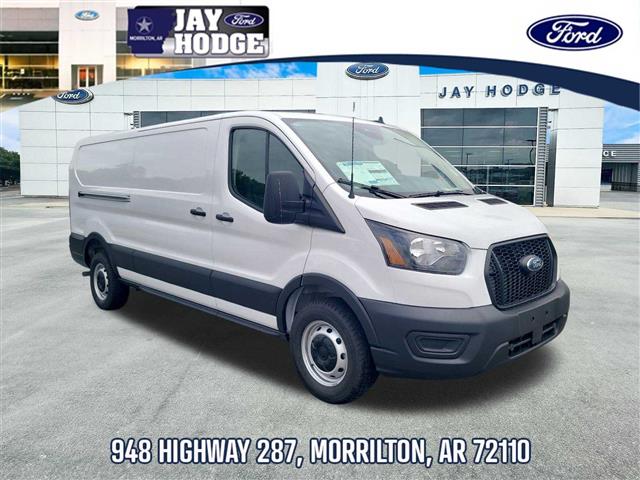 2025 Ford Transit Cargo Van