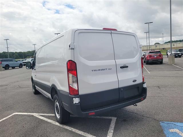 2025 Ford Transit Cargo Van