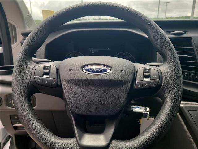 2025 Ford Transit Cargo Van