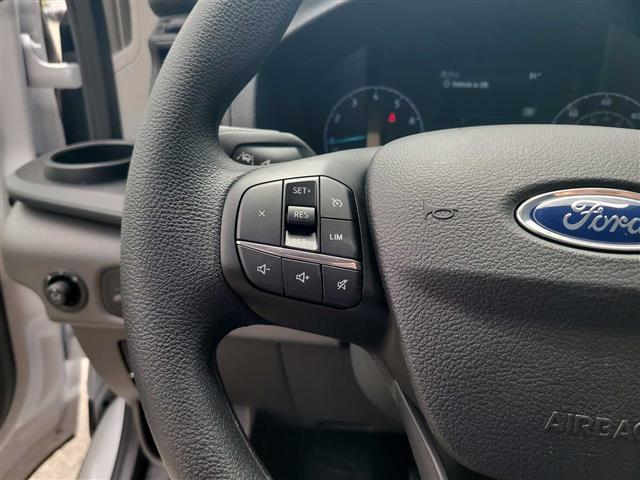 2025 Ford Transit Cargo Van