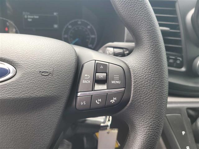 2025 Ford Transit Cargo Van