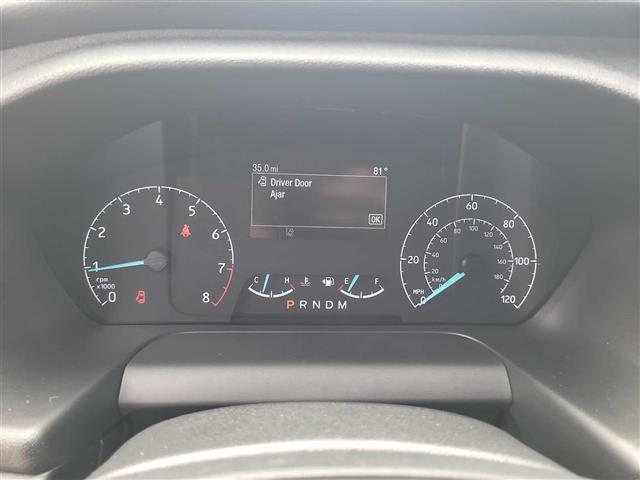 2025 Ford Transit Cargo Van