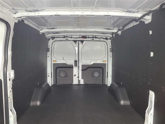 2025 Ford Transit Cargo Van