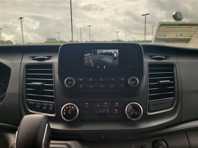 2025 Ford Transit Cargo Van