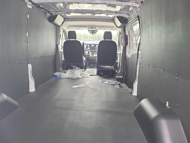 2025 Ford Transit Cargo Van