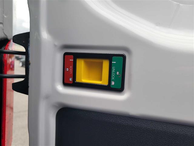 2025 Ford Transit Cargo Van