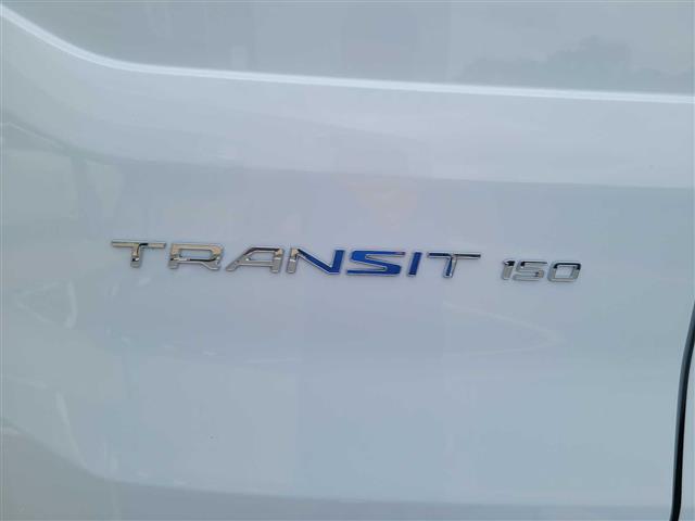 2025 Ford Transit Cargo Van