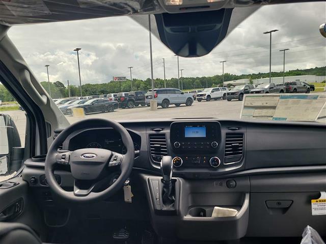 2025 Ford Transit Cargo Van