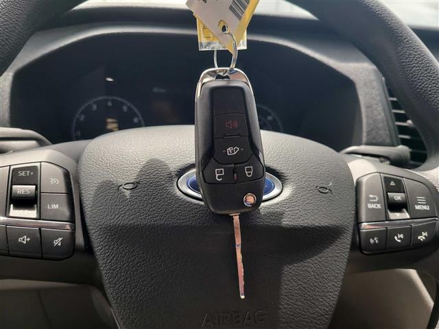 2025 Ford Transit Cargo Van