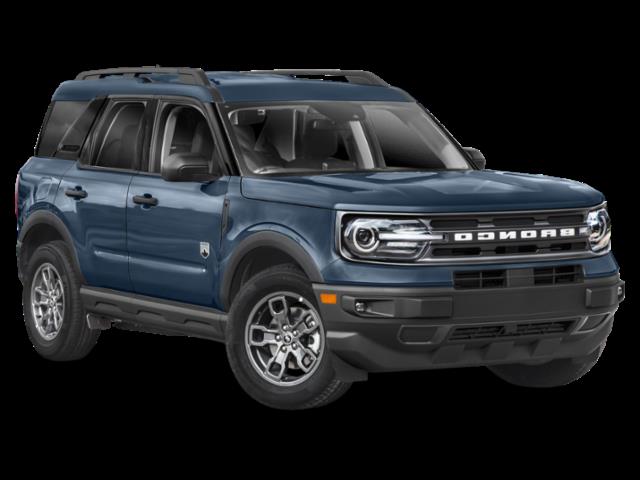 2024 Ford Bronco Sport