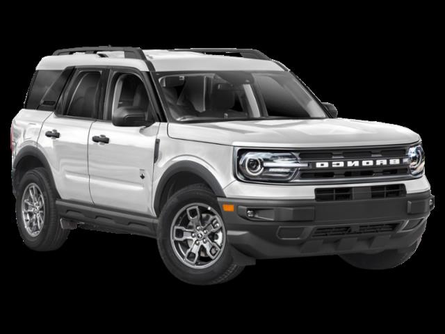 2024 Ford Bronco Sport