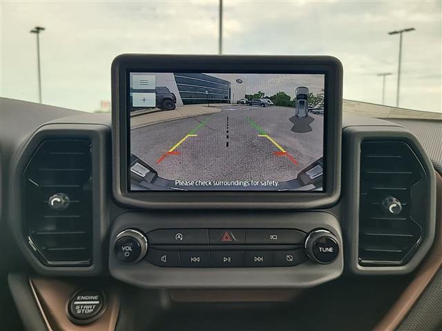 2024 Ford Bronco Sport