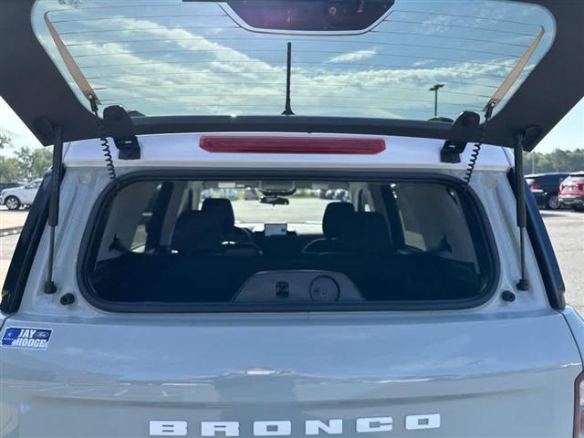 2024 Ford Bronco Sport