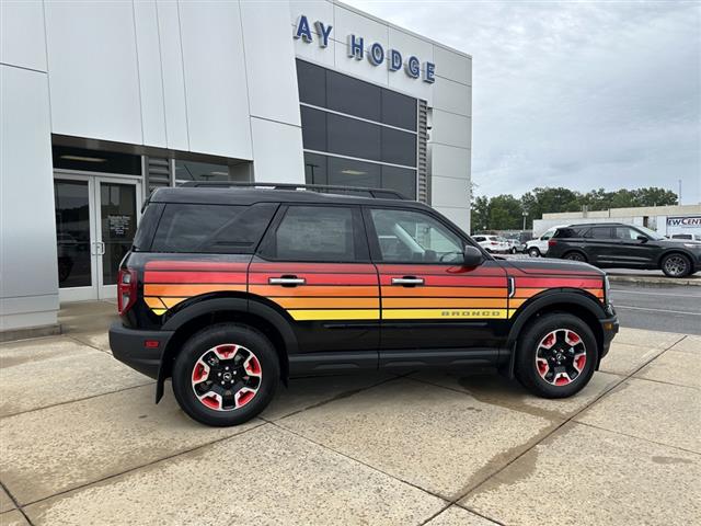 2024 Ford Bronco Sport