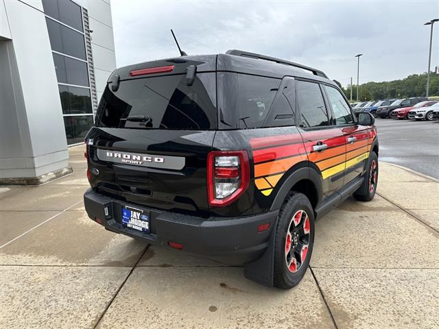 2024 Ford Bronco Sport