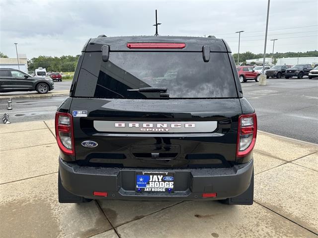 2024 Ford Bronco Sport