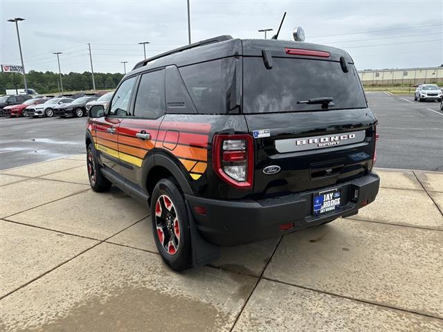 2024 Ford Bronco Sport