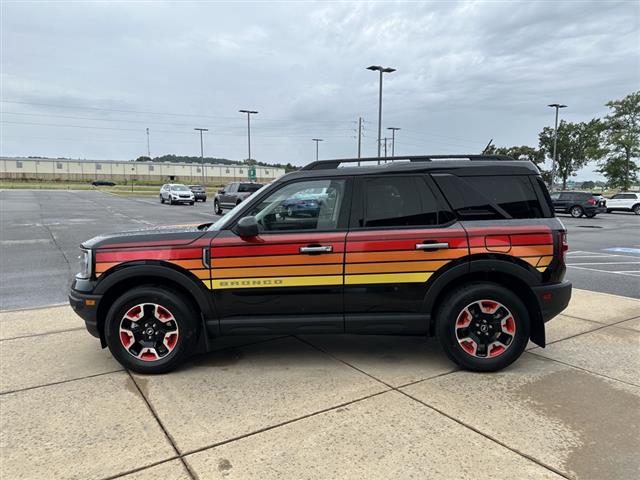 2024 Ford Bronco Sport