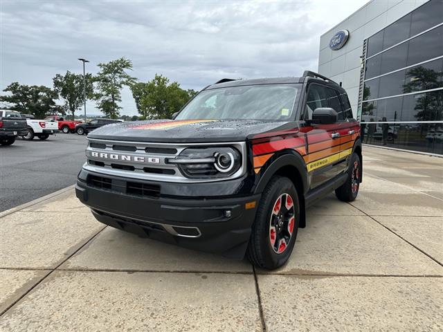 2024 Ford Bronco Sport