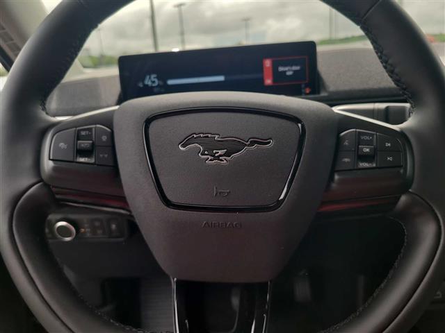 2025 Ford Mustang Mach-E