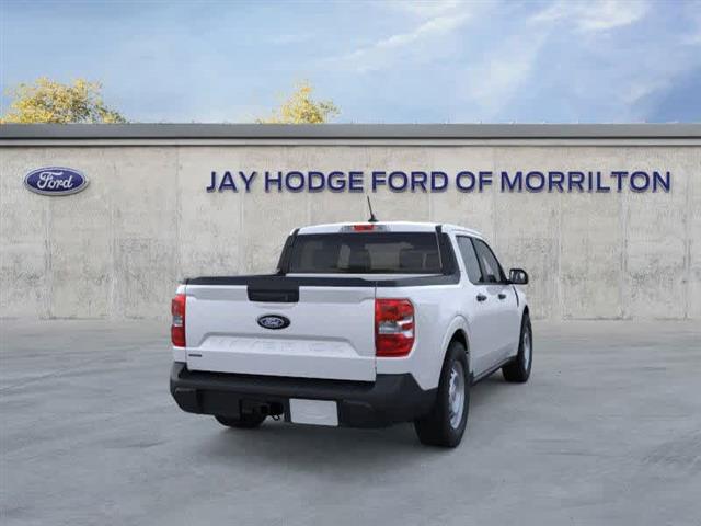 2025 Ford Maverick
