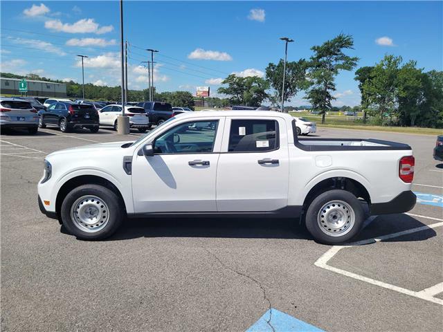 2025 Ford Maverick