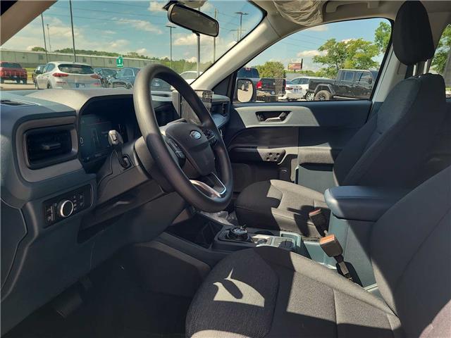2025 Ford Maverick