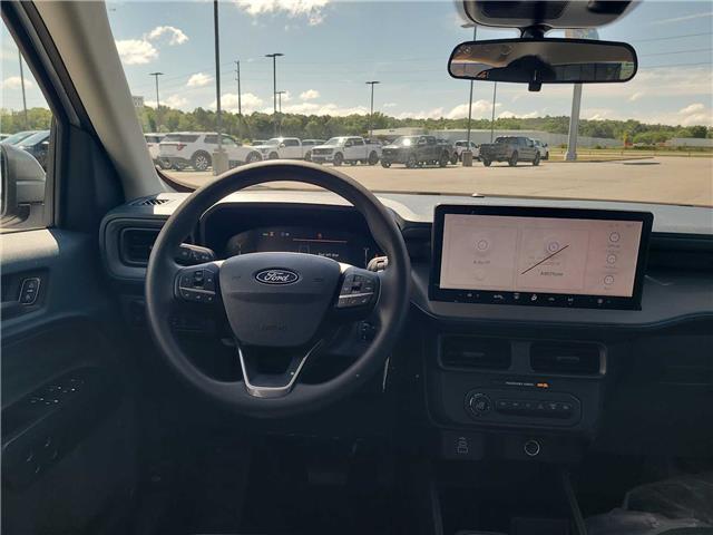 2025 Ford Maverick