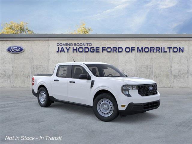 2025 Ford Maverick