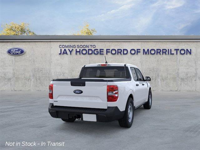 2025 Ford Maverick